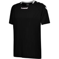 hummel Core Team Trikot Herren - schwarz