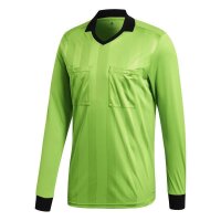 adidas Referee 18 Schiedsrichter Trikot Langarm Herren -...