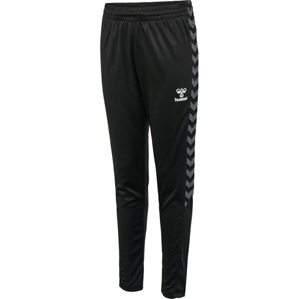 hummel Hmlauthentic Training Trainingshose Kinder - black