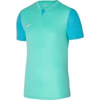 Nike Trophy V Trikot Kinder - türkis/blau
