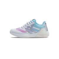 hummel Algiz Ltd Hallenschuhe - white/multicolor