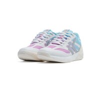 hummel Algiz Ltd Hallenschuhe - white/multicolor