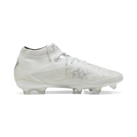 Puma Future 8 Ultimate FG Herren - weiß/silber