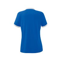 Erima Mantua Trikot Damen - new royal/weiß