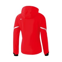 Erima Softshelljacke Function Damen - rot/weiß