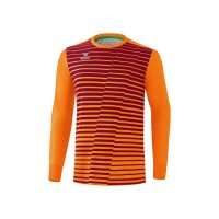 Erima Torwarttrikot Pro Herren - neon orange/bordeaux