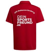 JSG Delhoven-Straberg x adidas Entrada 22 Poloshirt...