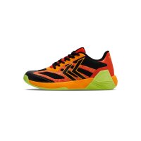 hummel Algiz Vi Sportschuhe - black/red