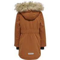hummel Hmlalma Tex Coat Mädchen - sierra