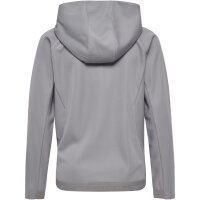 hummel Hmlcima 2.0 Zip Hoodie Damen - alloy