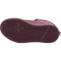 hummel Splash Tex Jr Kinder Sneaker - deco rose