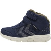 hummel Crosslite Winter Mid Tex Jr Kinder Gummistiefel -...