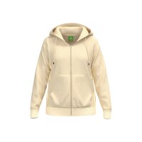 Erima TS Hoody Jacket Damen - beige