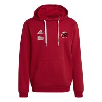 TC Kaiserswerth x adidas Entrada 22 Hoodie Herren - rot