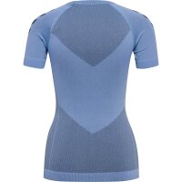 hummel First Seamless Trikot S/S W - Damen - bel air blue