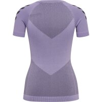 hummel First Seamless Trikot S/S W - Damen - lavender...