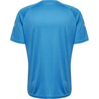 hummel Hmlchallenger Trikot S/S - Herren - celestial