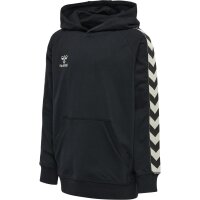 hummel Hmlmove Kids Classic Hoodie - Kinder - black