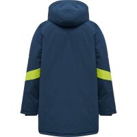 hummel Hmllead Bench Jacke - Herren - dark denim