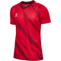 hummel Hmlmatch Triumph Trikot S/S - true red/zinfandel