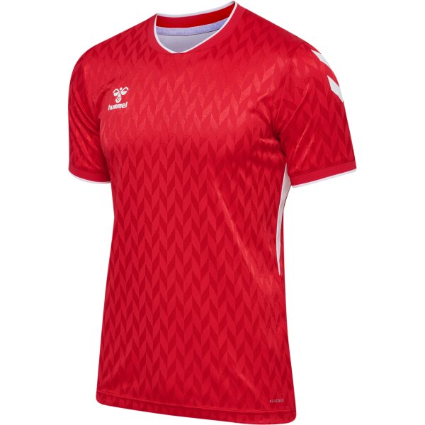 hummel Hmlmatch Legend Trikots S/S - true red