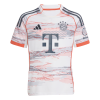 adidas FC Bayern München Trikot Away 25/26 Kinder -...